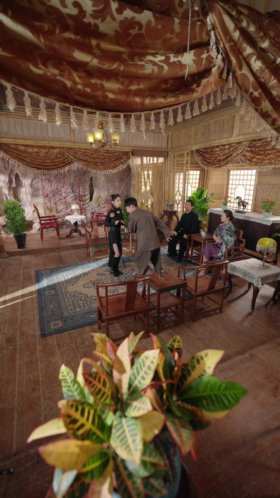 Episode 6 - Low-Key on Earth, Strong Beyond All